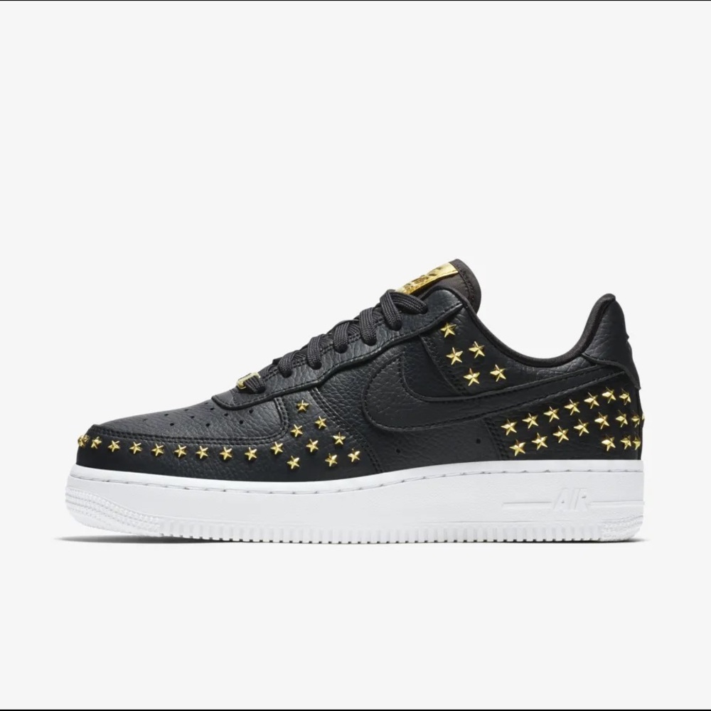 Nike Gold Star Air Force 1